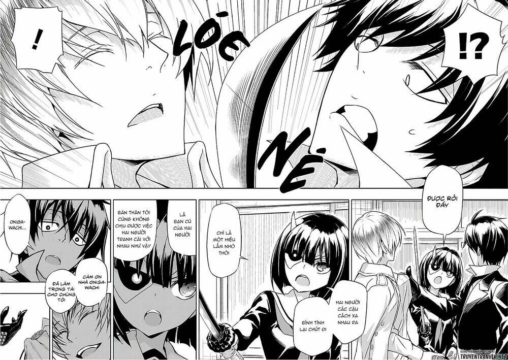 Thủ Đoạn Nham Hiểm Của Cô Gái Mặt Nạ: Chapter 42