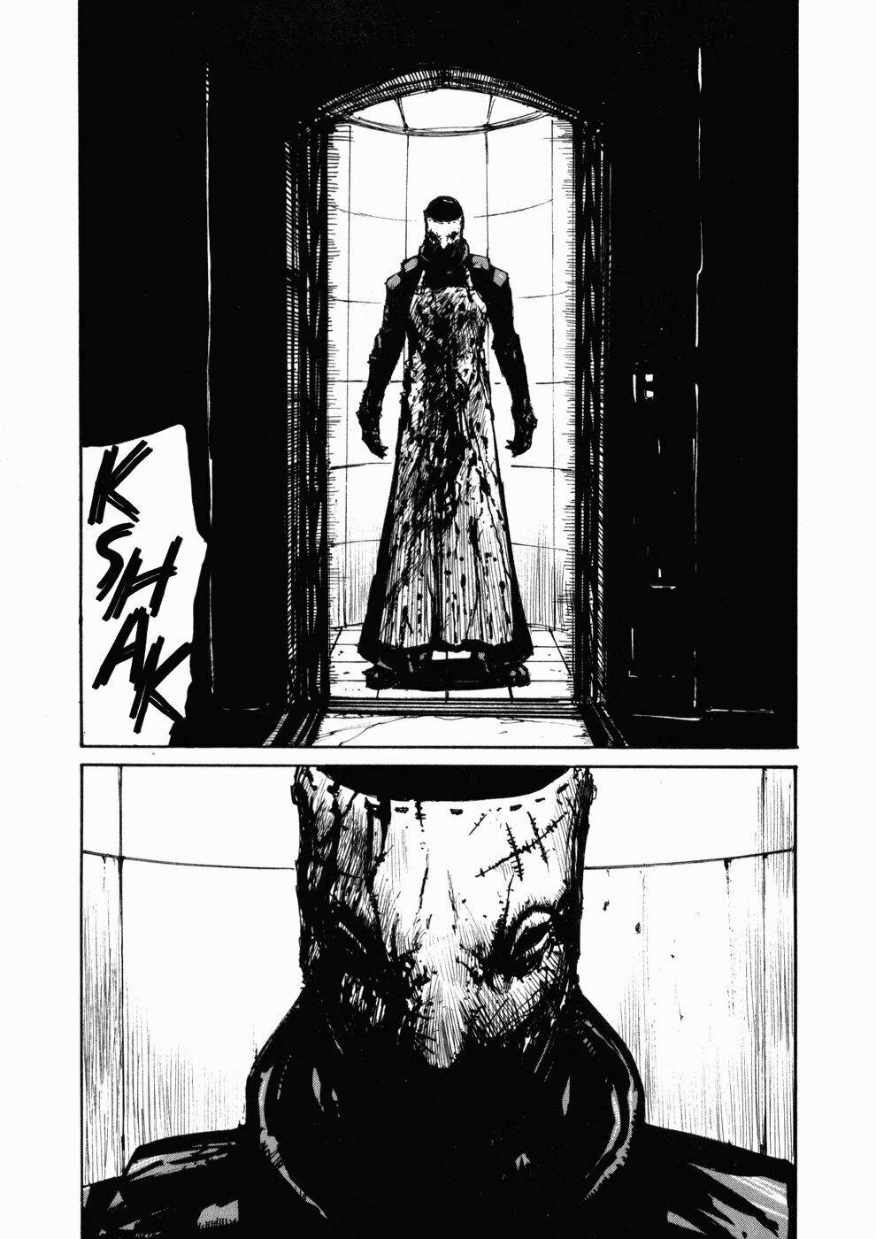 Thảm Họa Virus Ngoài Hành Tinh: Chapter 4