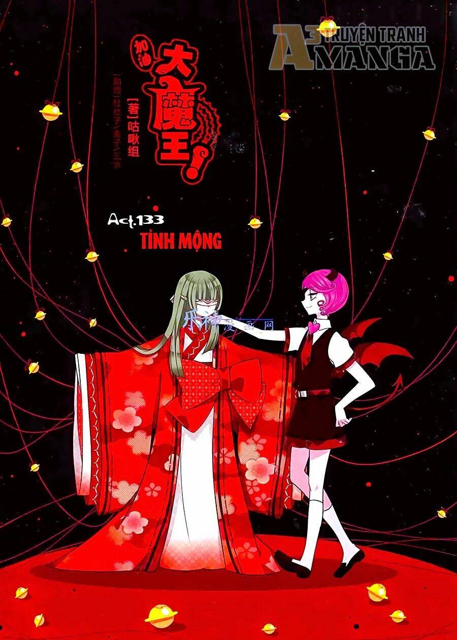 Cố Lên Nào, Đại Ma Vương: Chapter 133