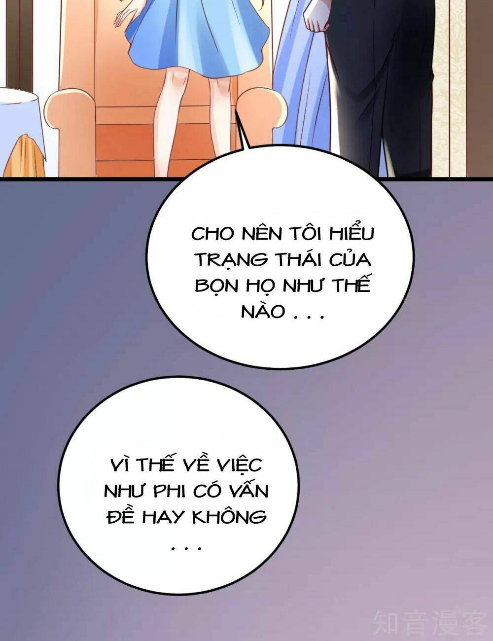 Cường Thế Tù Ái - Địch Thiếu Đừng Xằng Bậy: Chapter 32