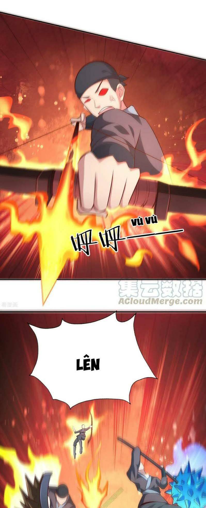 Võ Linh Kiếm Tôn: Chapter 50
