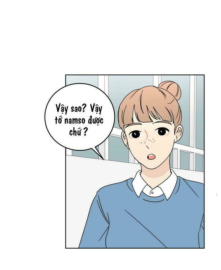 30 Phút Bước Đi Bên Em: Chapter 58.5