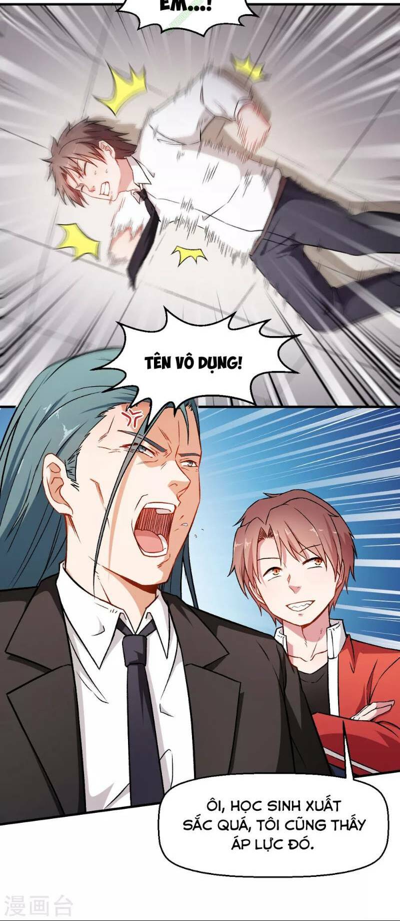 Vườn Trường Cuồng Sư Hệ Thống: Chapter 43