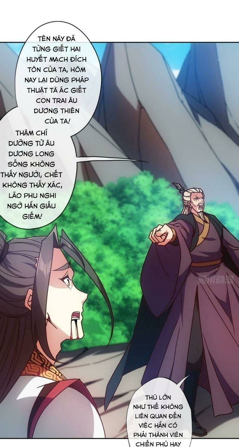 Hồng Thiên Thần Tôn: Chapter 93