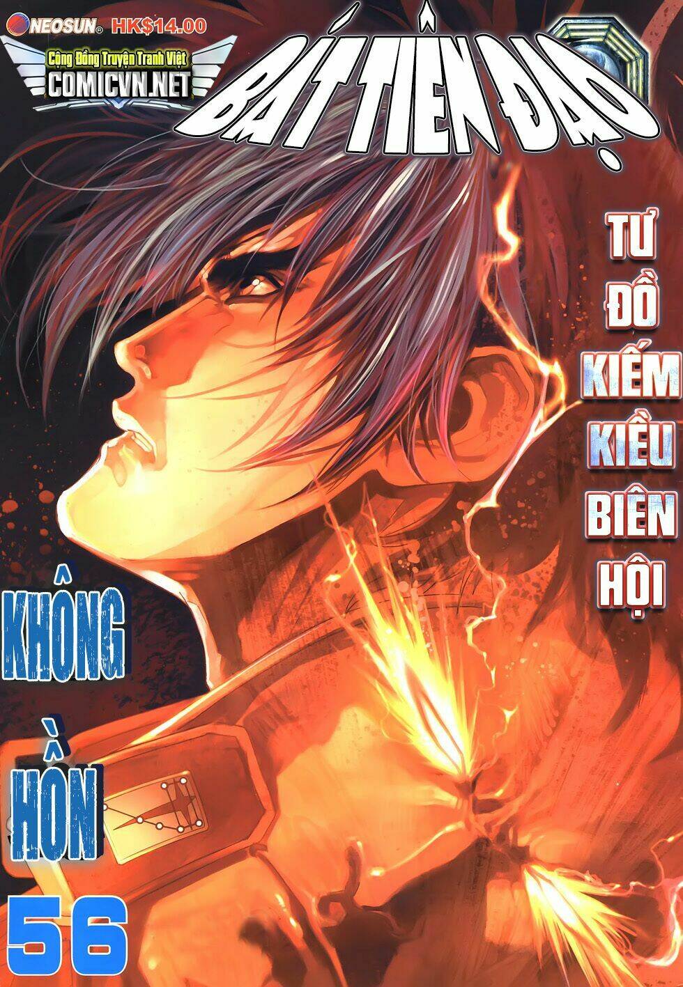 Bát Tiên Đạo: Chapter 56