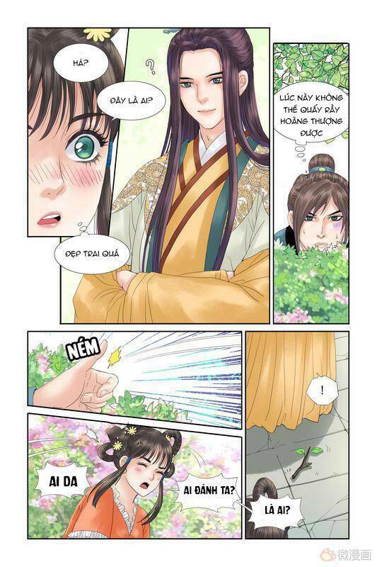 Tam Sinh Kiếp: Chapter 12