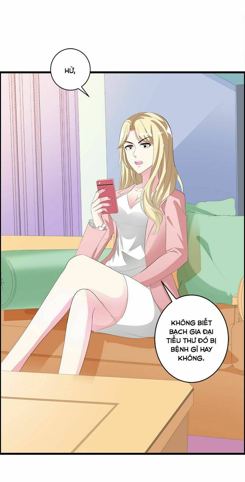 Này! Đừng Động Vào Phô Mai Của Tôi: Chapter 23