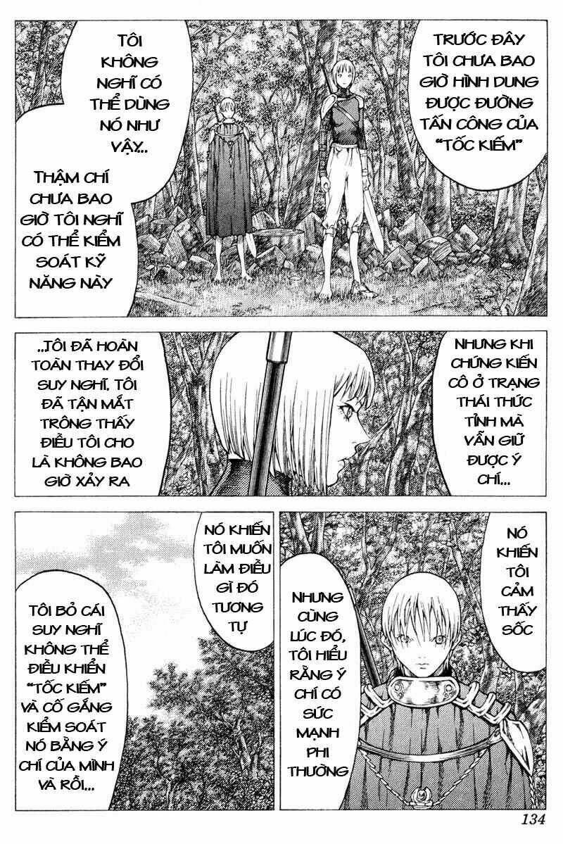 Mắt Bạc: Chapter 50