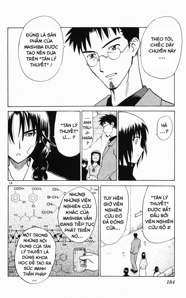 Kowashiya Gamon: Chapter 58