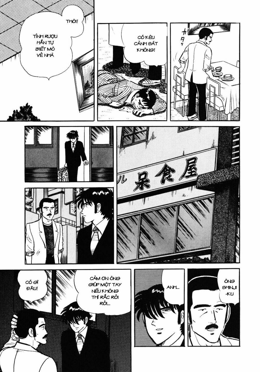 Đầu Bếp Trứ Danh: Chapter 40