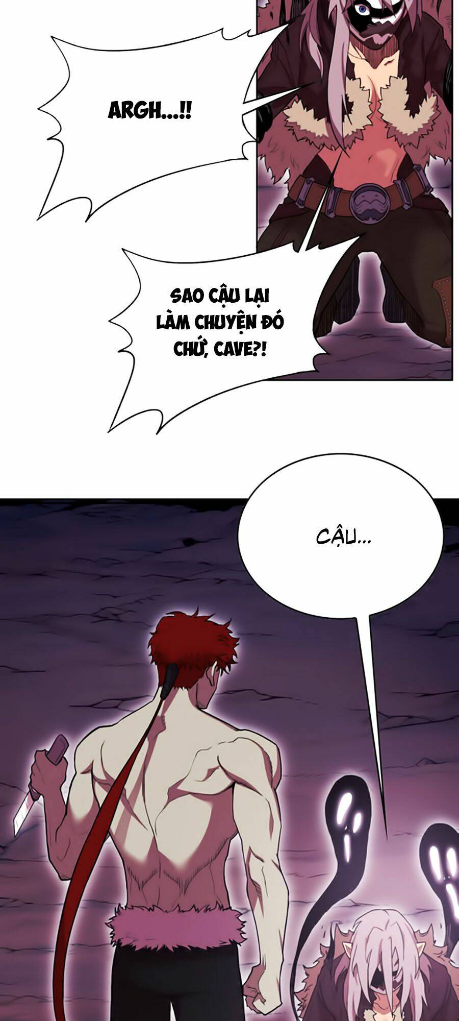 Hard Core Leveling Warrior Ss2: Chapter 46