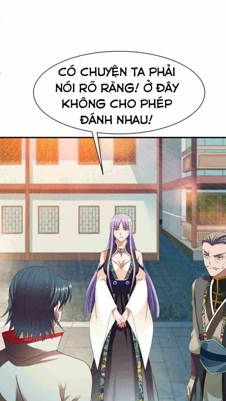 Chiến Đỉnh: Chapter 28
