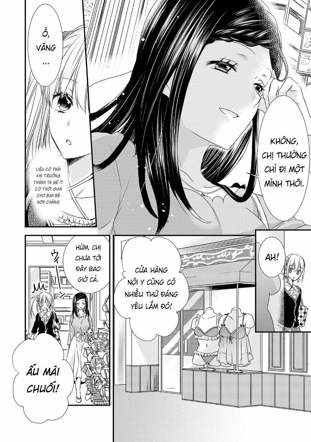 Takane No Hana Wa Usotsuki Desu: Chapter 2