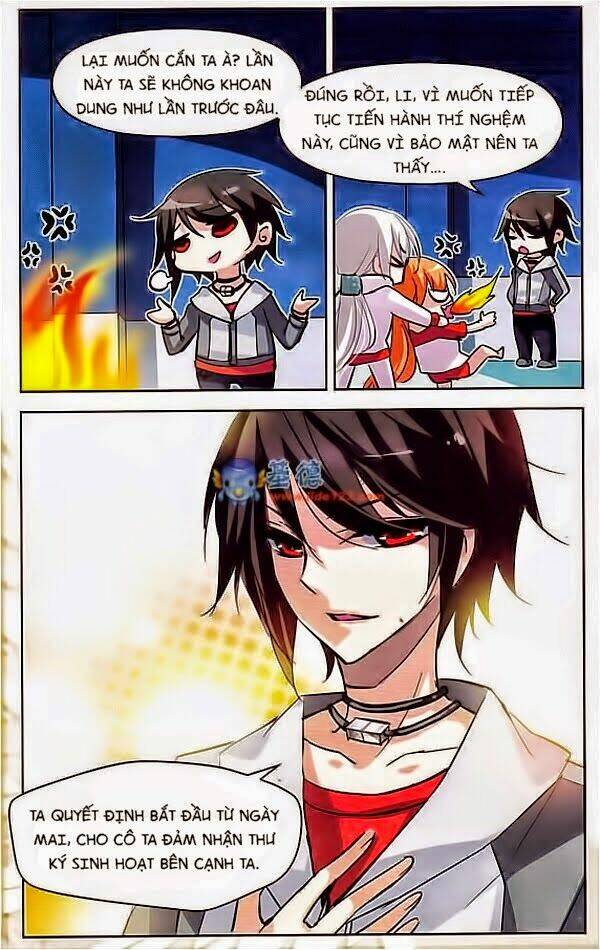 Xuyên Duyệt Tây Nguyên 3000: Chapter 9