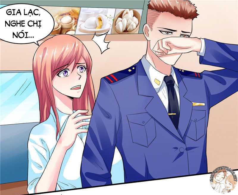 Tình Yêu Khiến Tôi Phát Điên: Chapter 29