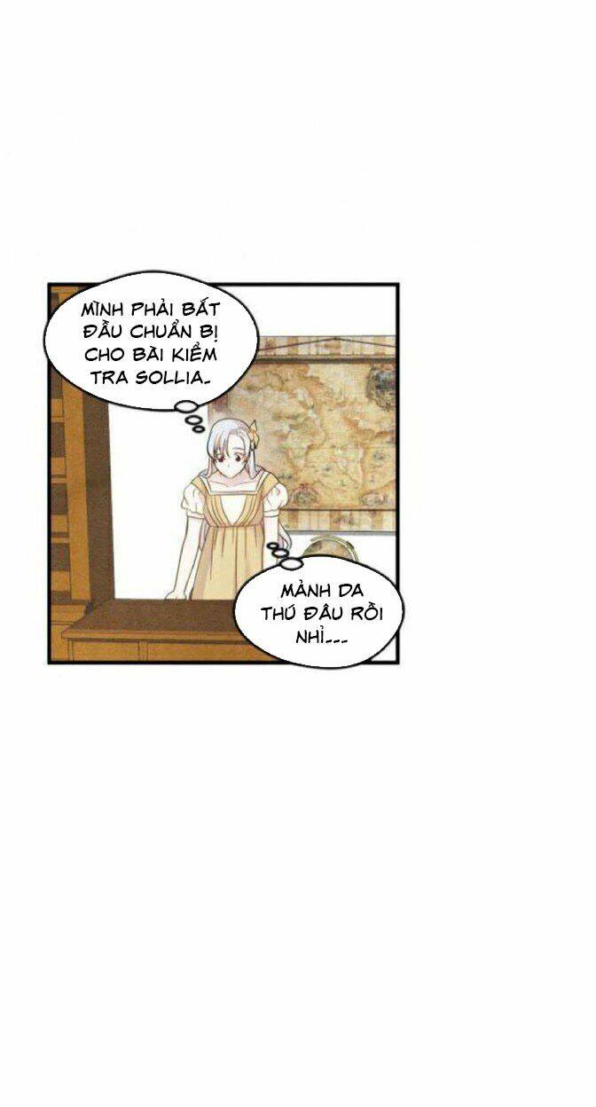 Iris - Quý Cô Và Chiếc Điện Thoại: Chapter 8