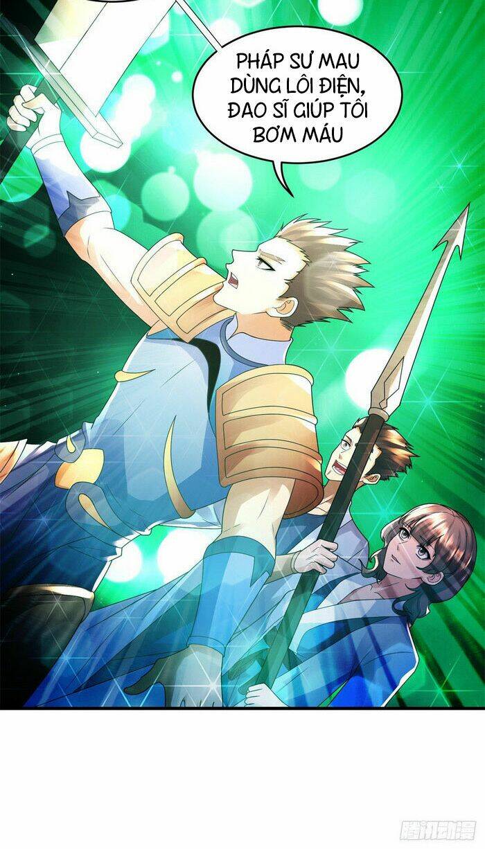 Pháp Sư Truyền Kì: Chapter 36