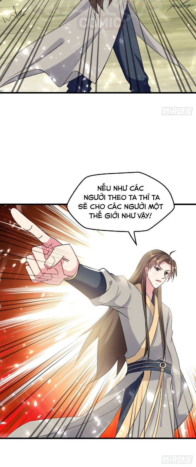 Dị Giới Siêu Cấp Ở Rể: Chapter 29