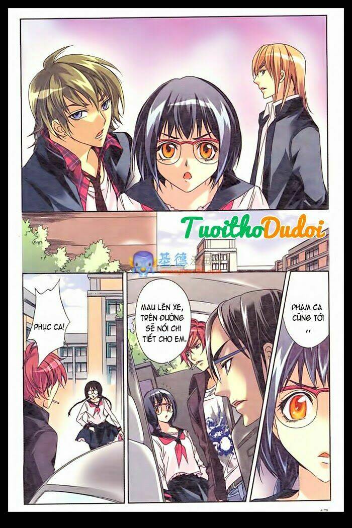 Lớp Trưởng Đại Nhân: Chapter 38