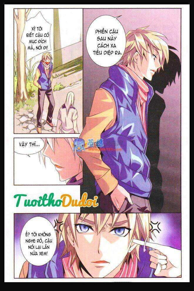 Lớp Trưởng Đại Nhân: Chapter 67