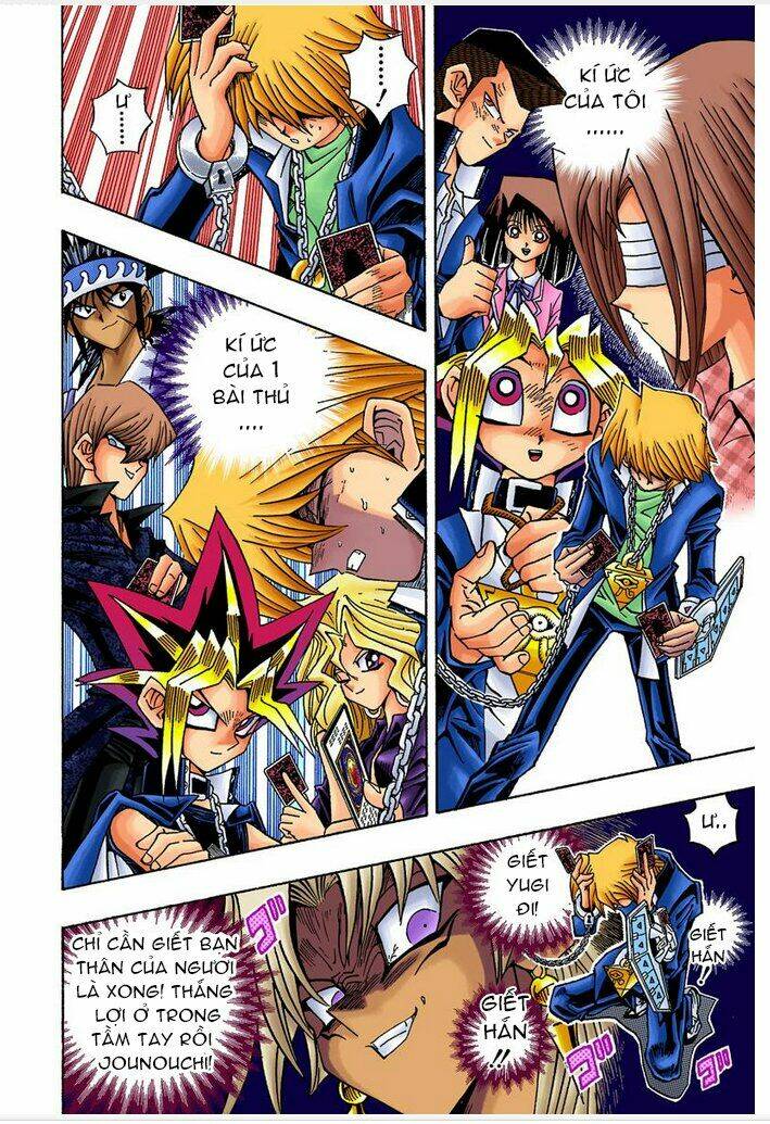 Vua Trò Chơi Full Màu: Chapter 198