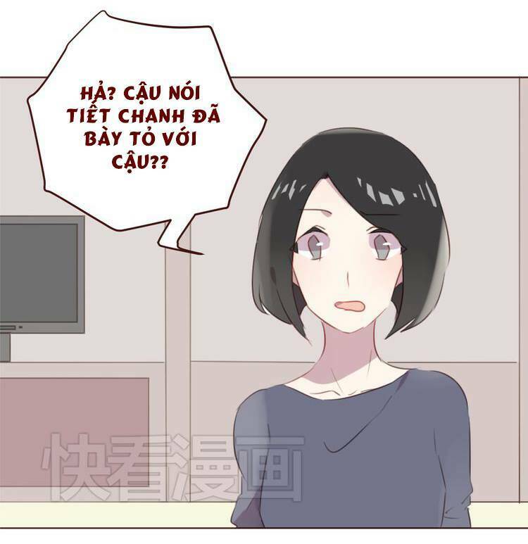 Người Yêu Biến Mất: Chapter 30