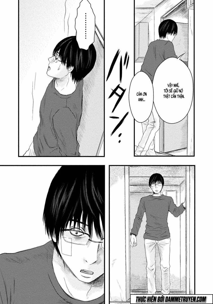 Mashuri No Hako: Chapter 3