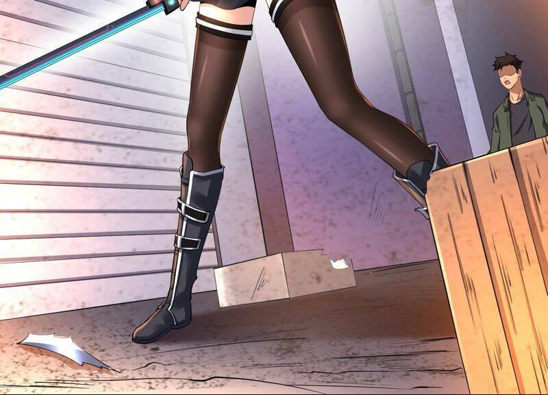 Siêu Năng Phân Hóa: Chapter 7