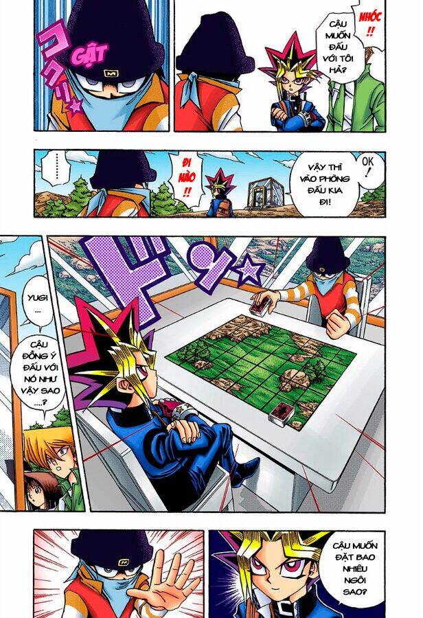 Vua Trò Chơi Full Màu: Chapter 73