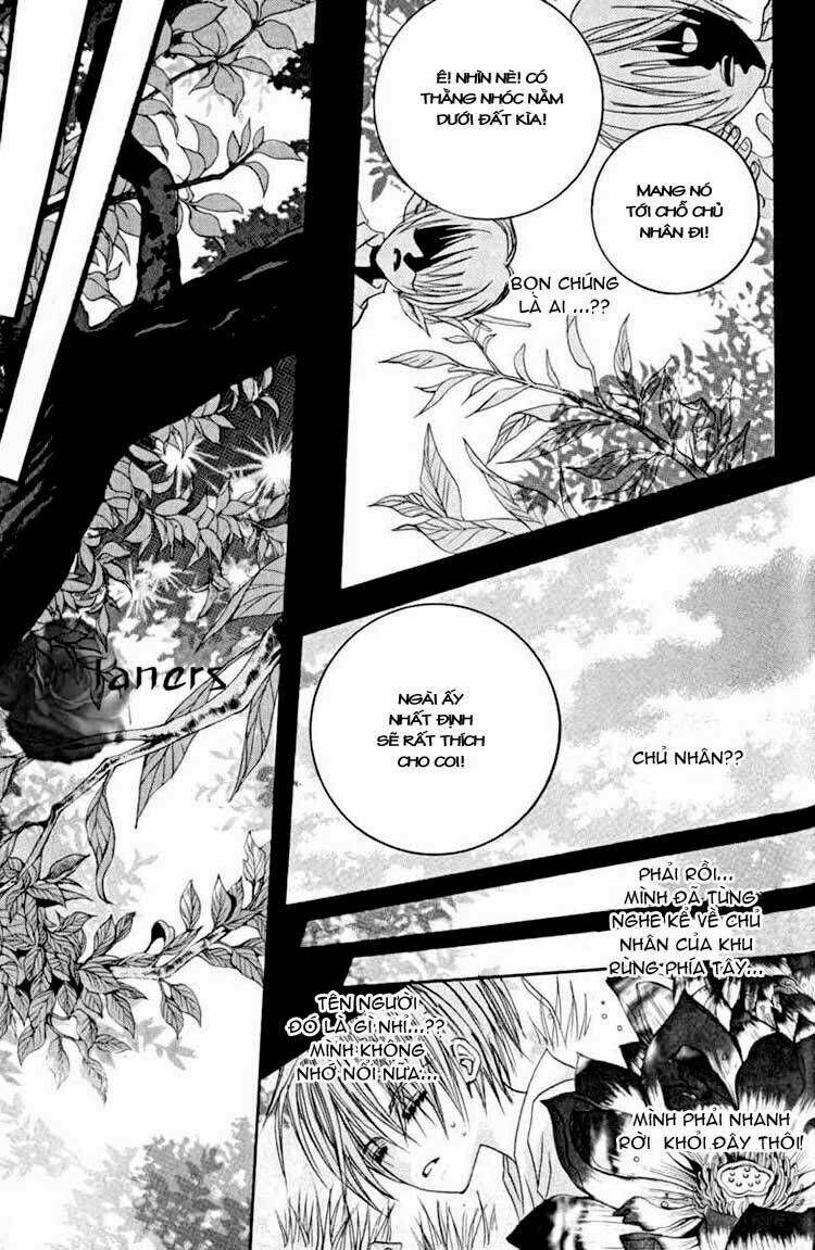 Tân Nương Của Thủy Thần: Chapter 39