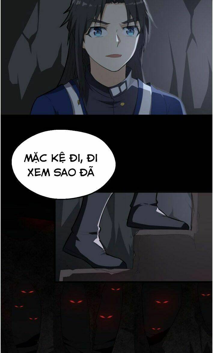 Đại Nghịch Chi Môn: Chapter 21