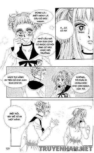 Love Bullet: Chapter 37