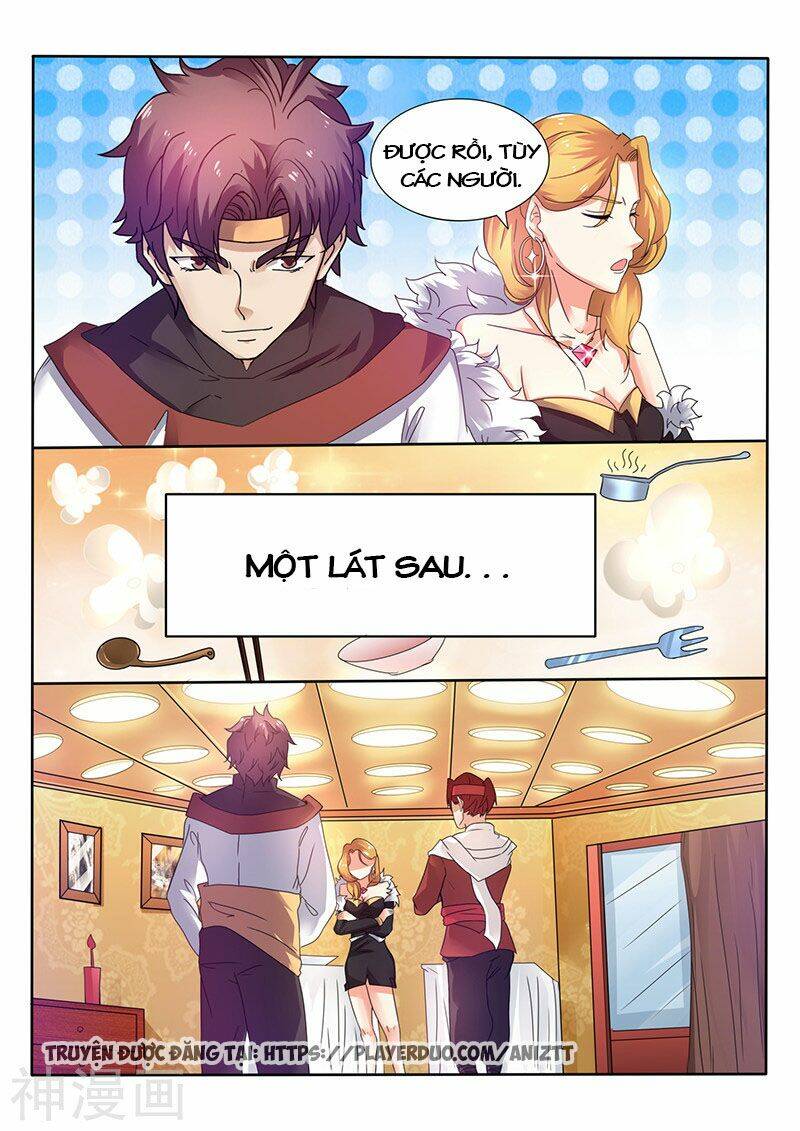 Siêu Cấp Thần Y Hệ Thống: Chapter 49