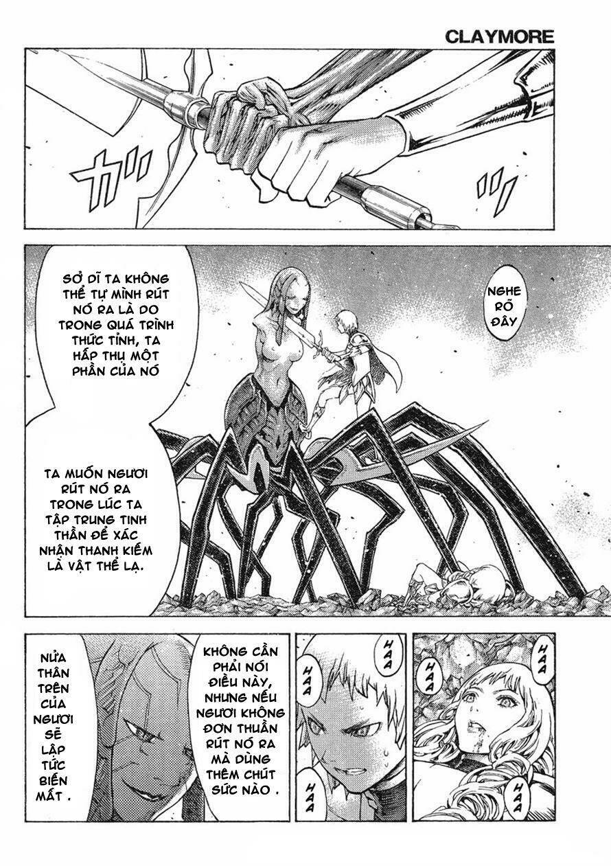 Mắt Bạc: Chapter 123