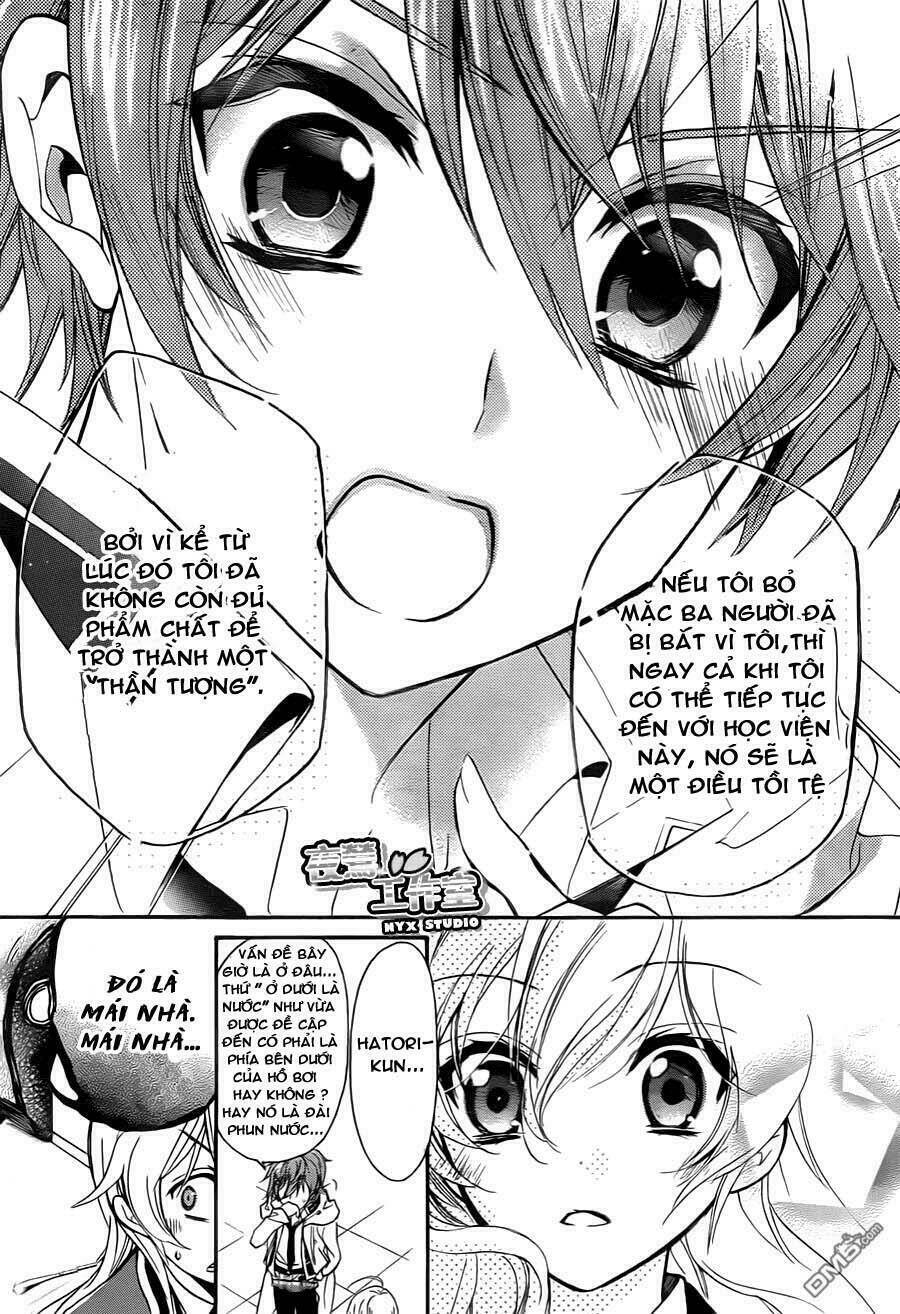 Super Darling!: Chapter 4