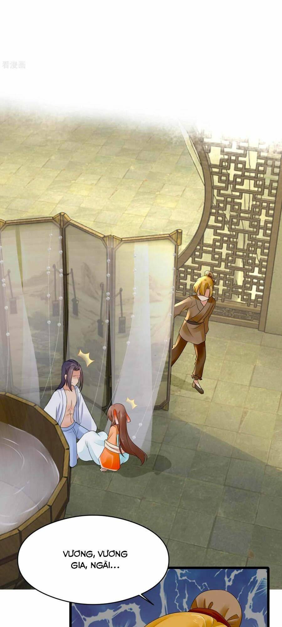 Hãn Phi Đương Gia: Lãnh Vương Xin Tự Trọng: Chapter 29