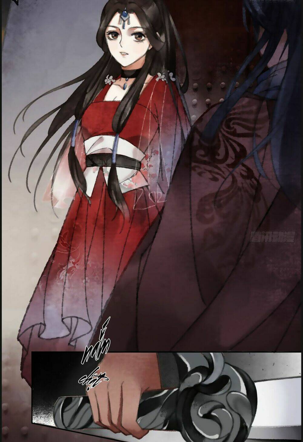 Giấc Mộng Nam Triều: Chapter 13