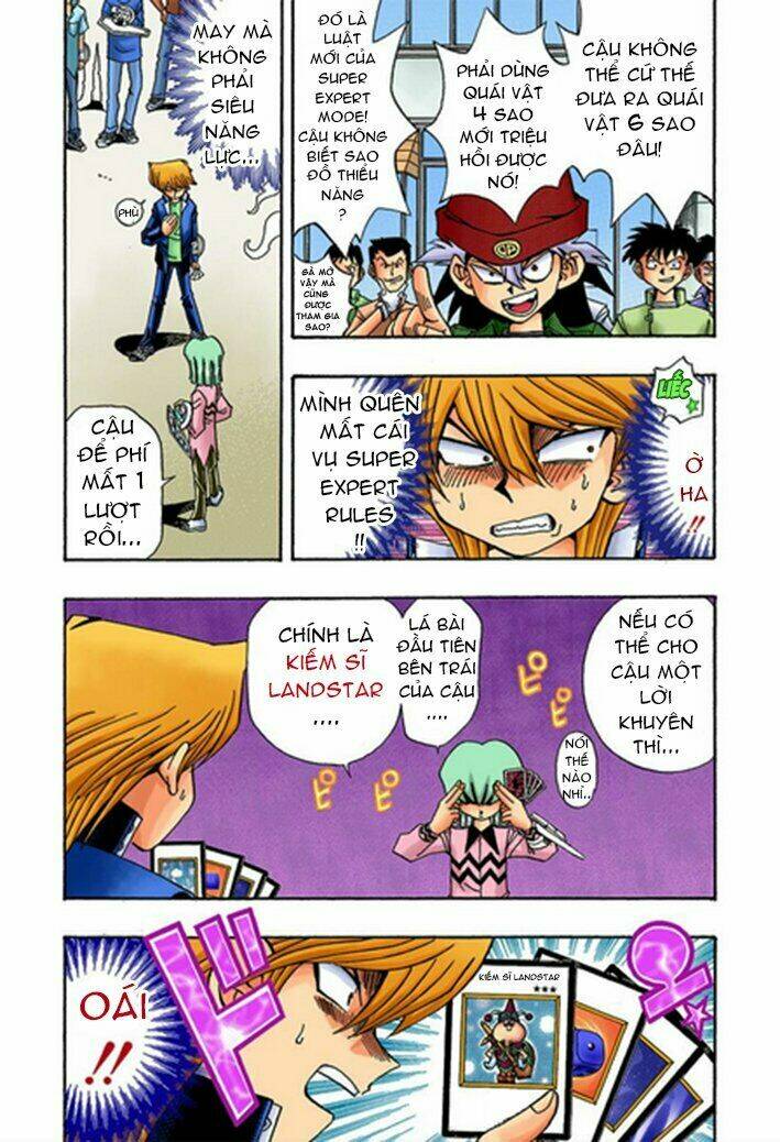 Vua Trò Chơi Full Màu: Chapter 156