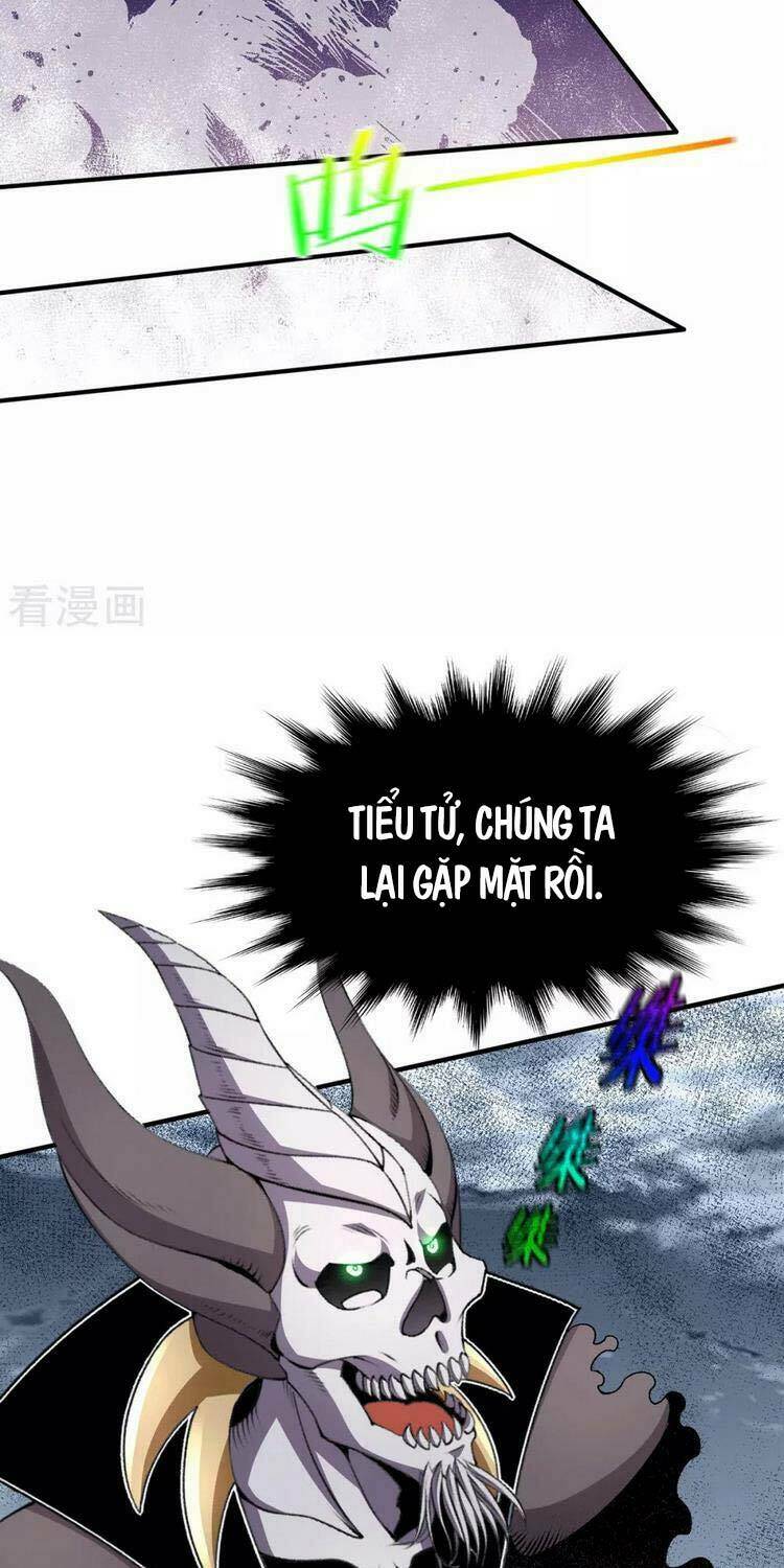 Tiên Vương Trùng Sinh: Chapter 371