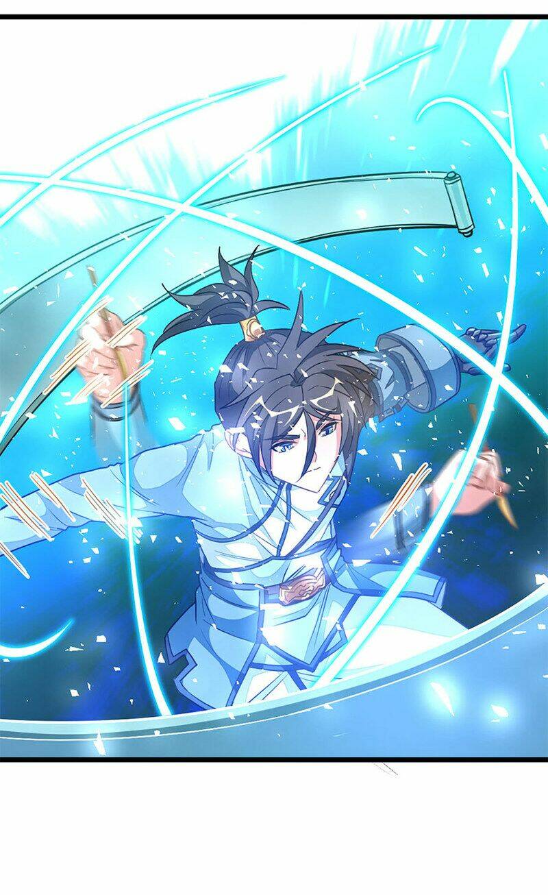 Cửu Dương Thần Vương: Chapter 218