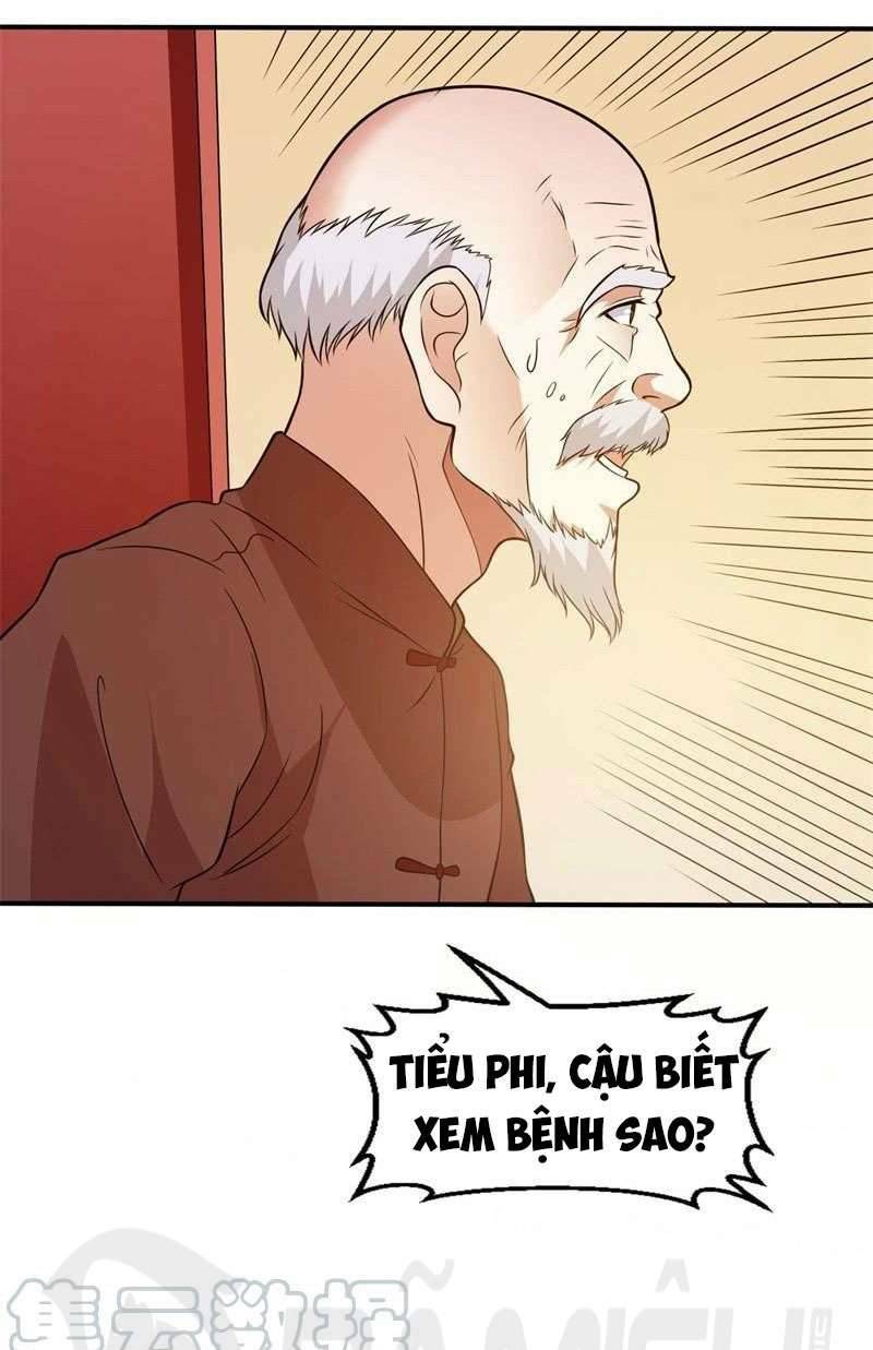 Đô Thị Siêu Cấp Thần Tôn: Chapter 33