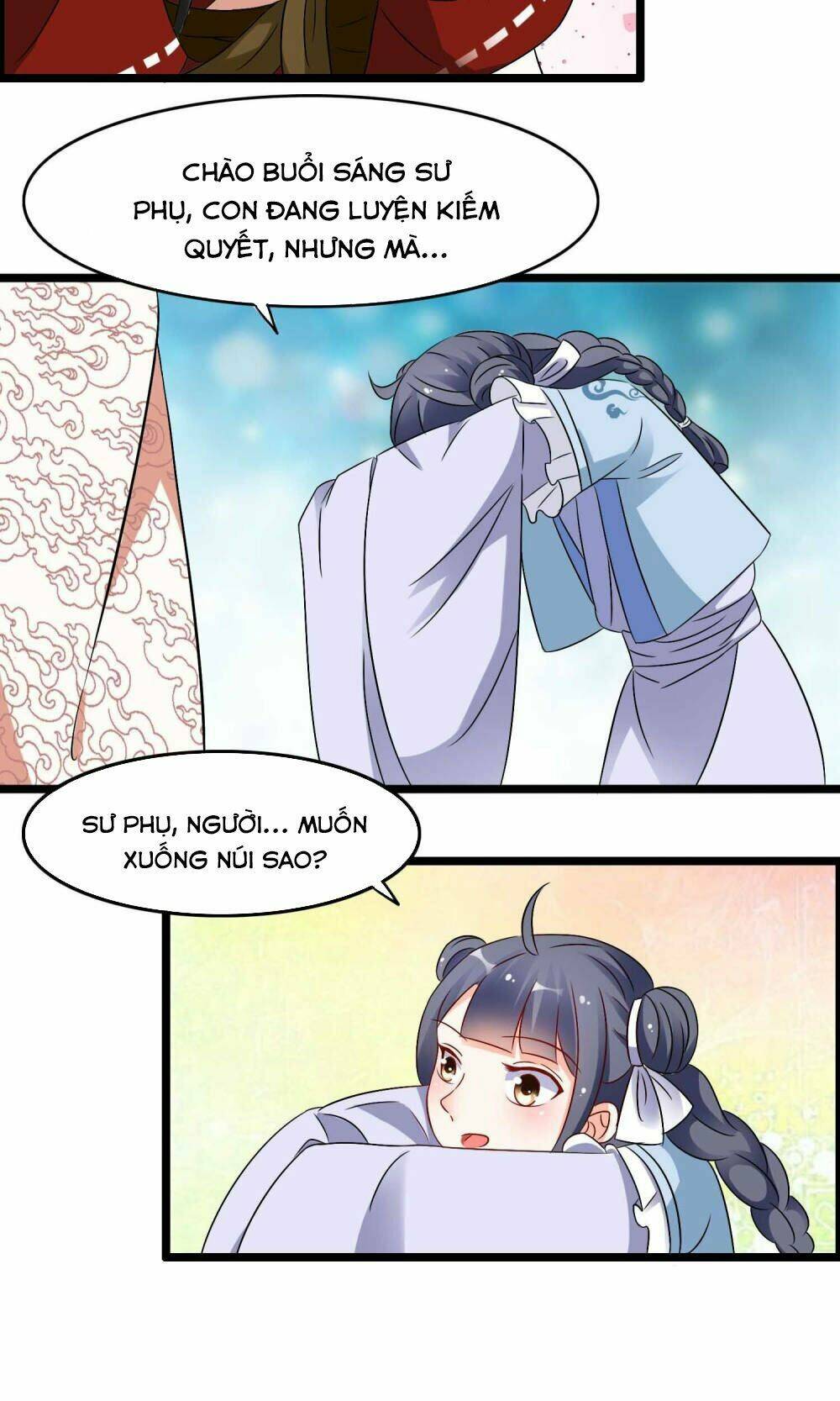 Nghịch Đồ Tại Thượng: Chapter 13
