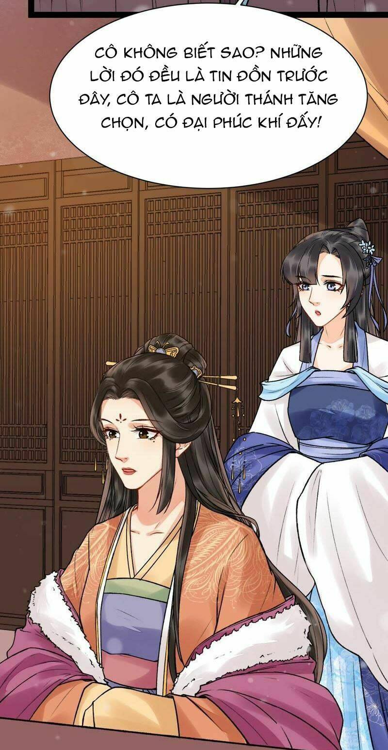 Thịnh Sủng Kiều Nữ Trở Về Triều Ca: Chapter 30