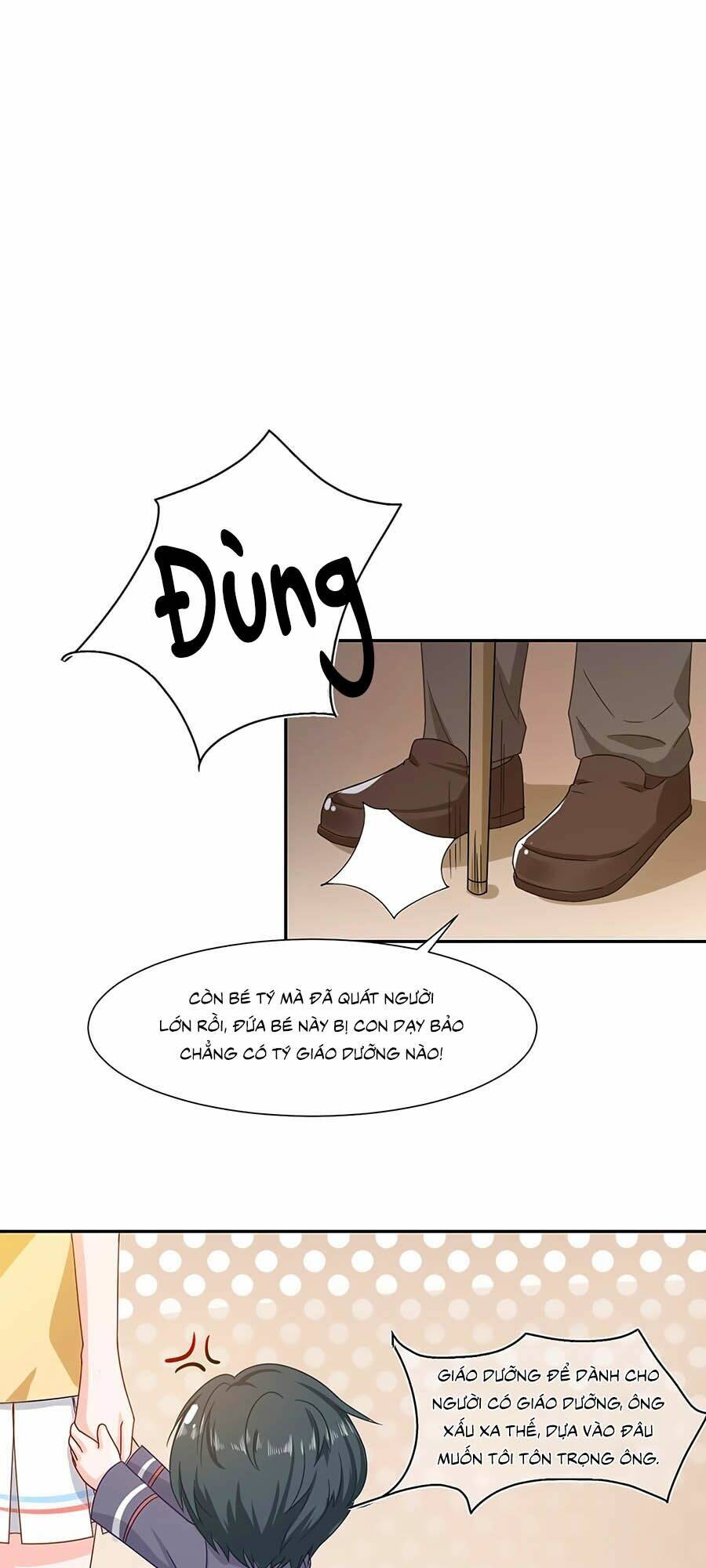 Manh Bảo Ngọt Ngào: Chapter 2