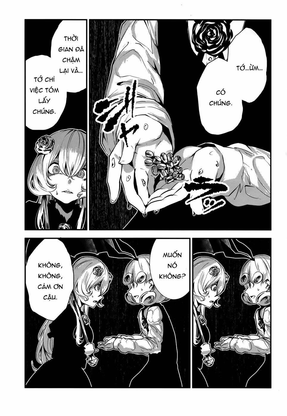 Coffee Moon: Chapter 5