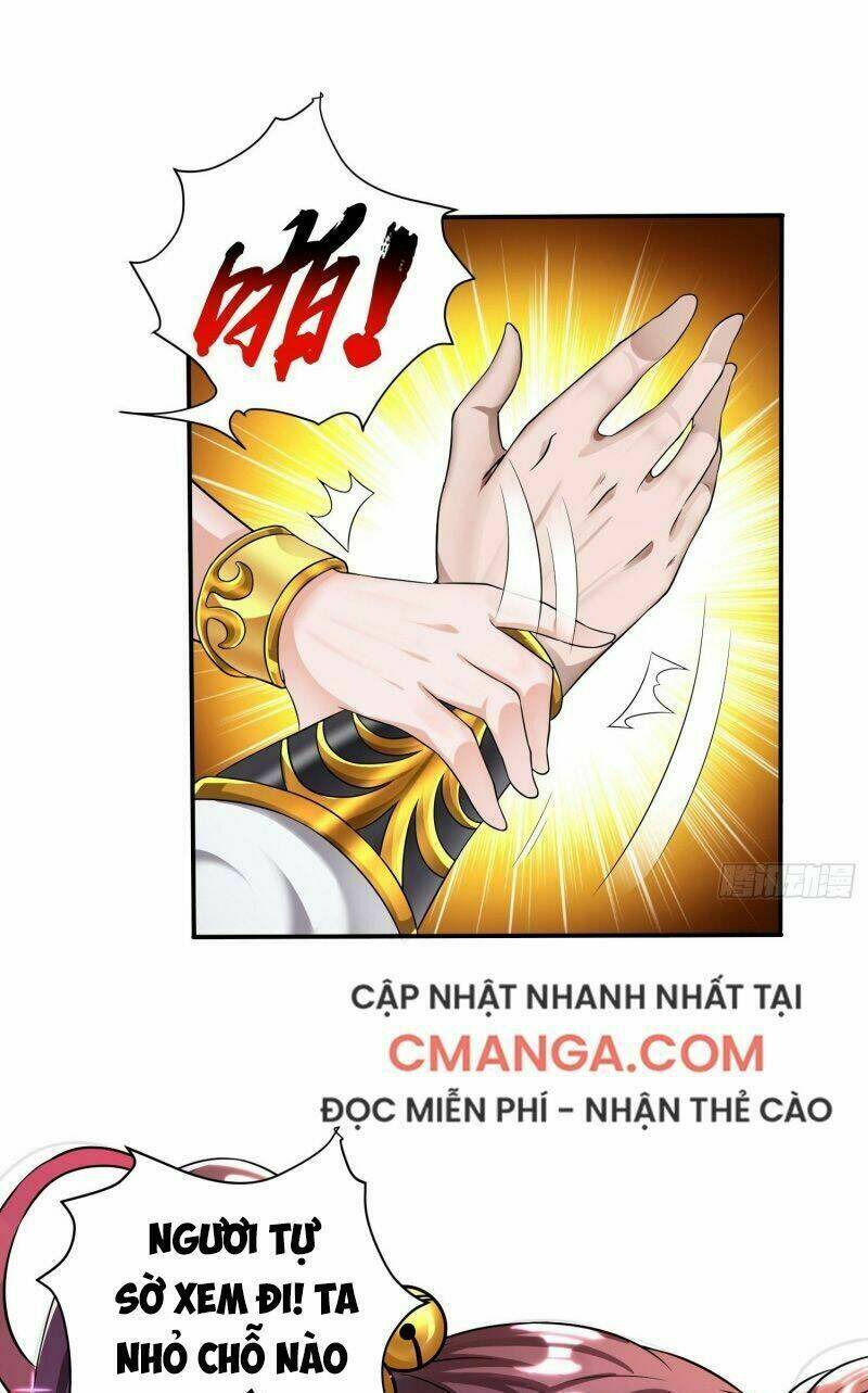 Vận Rủi Thực Không Phải Cha Ta: Chapter 31