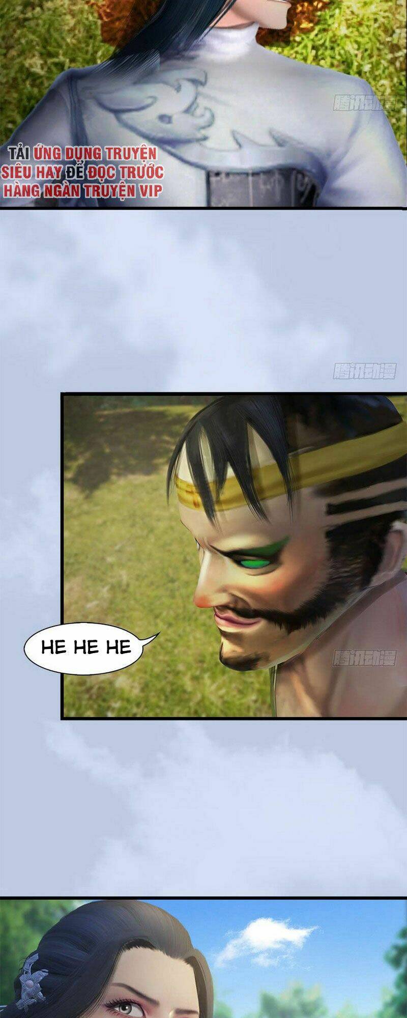 Cửu Hoang Đọa Huyền Sư: Chapter 96