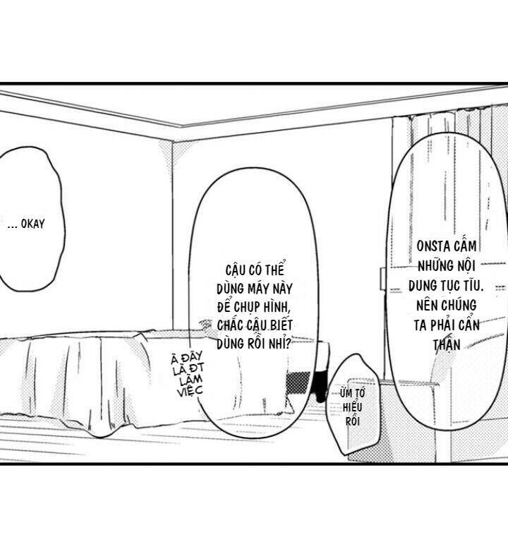 Underneath It All, Ren Is A Woman: Chapter 2