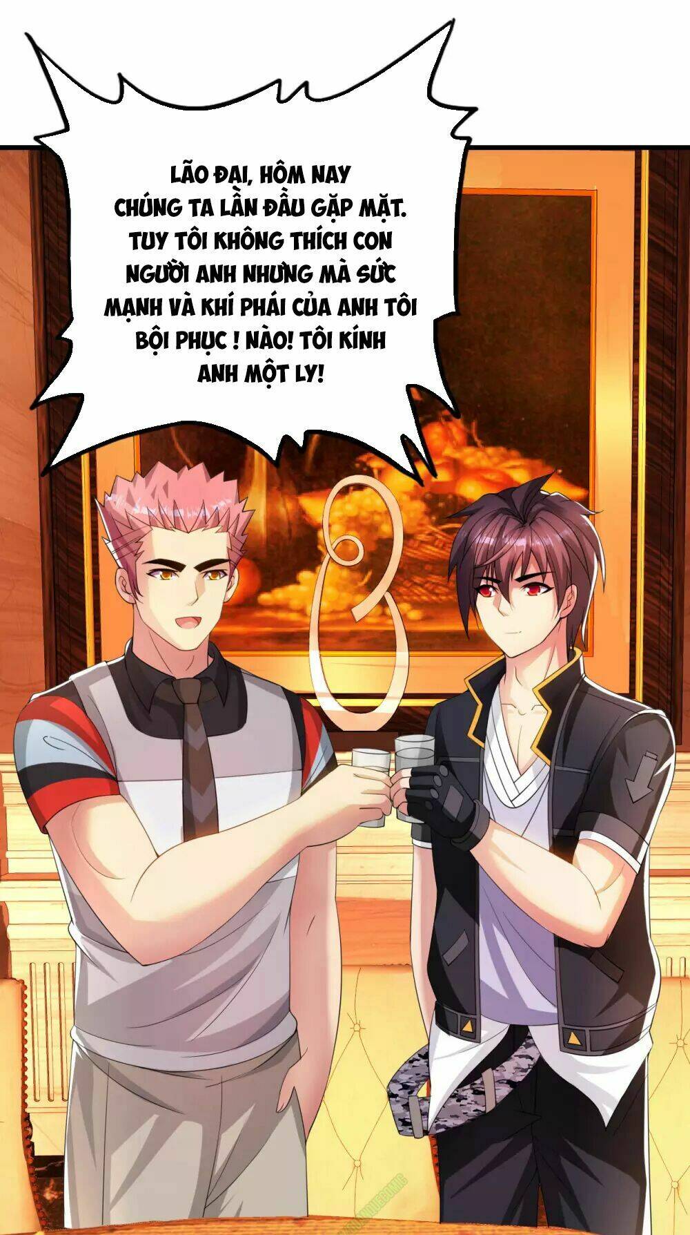 Y Đẳng Cuồng Binh: Chapter 9
