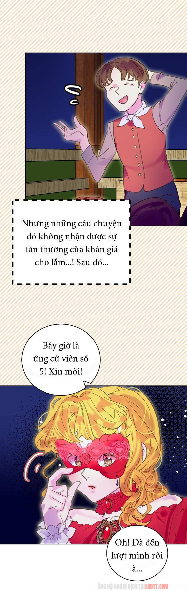 Đừng Xem Thường Nữ Phụ: Chapter 53